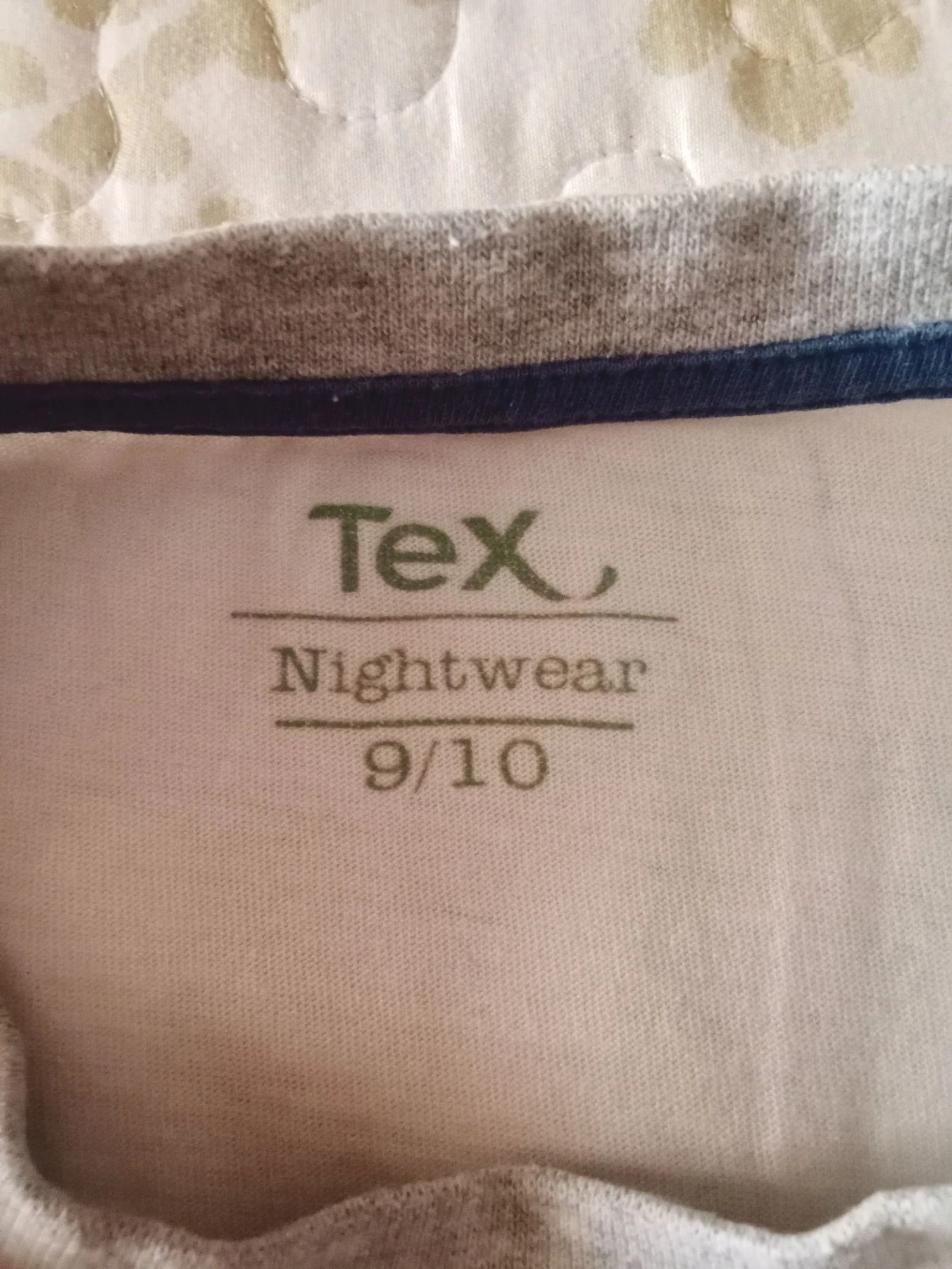 Lote 2 pyjama's voor jongens maat 10 jaar Nickelodeon en Tex – photo 9